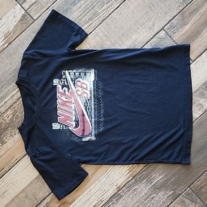 Nike SB skateboard tee-shirt